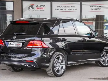 MERCEDES BENZ GLE 250D 4MATIC