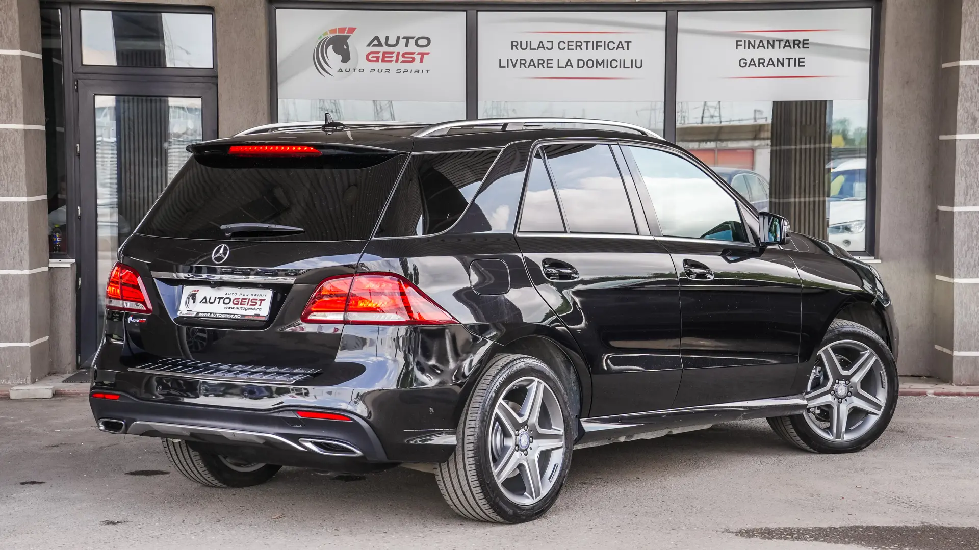 MERCEDES BENZ GLE 250D 4MATIC