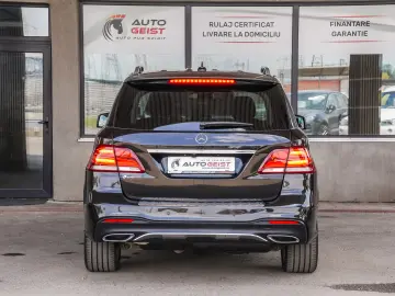 MERCEDES BENZ GLE 250D 4MATIC