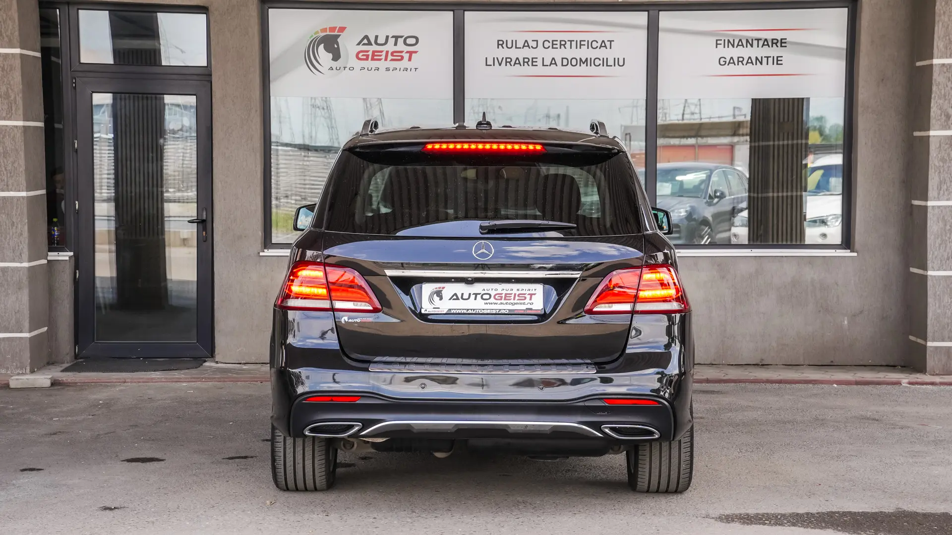 MERCEDES BENZ GLE 250D 4MATIC