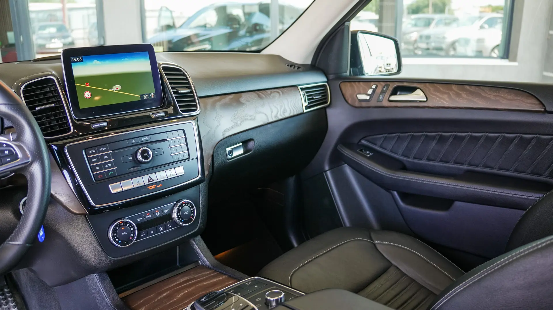 MERCEDES BENZ GLE 250D 4MATIC