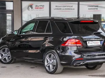 MERCEDES BENZ GLE 250D 4MATIC