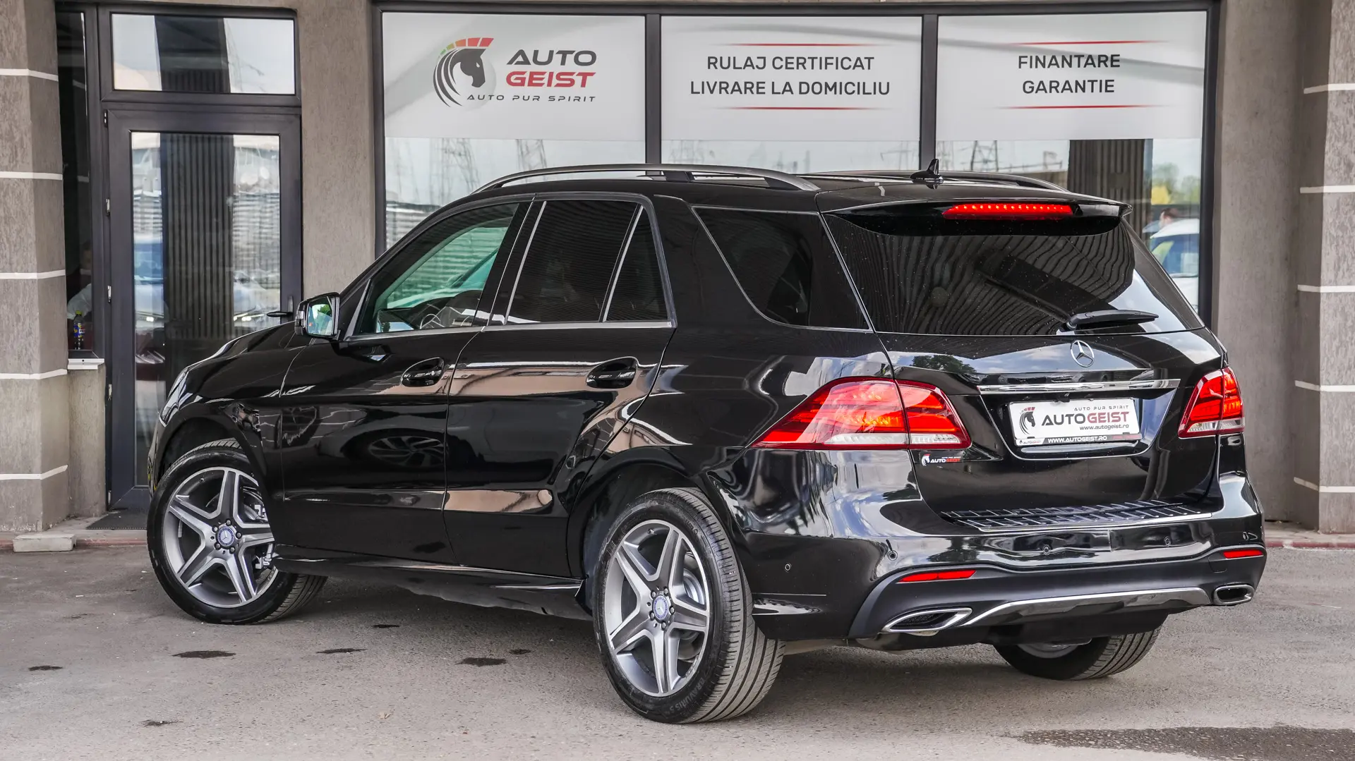 MERCEDES BENZ GLE 250D 4MATIC
