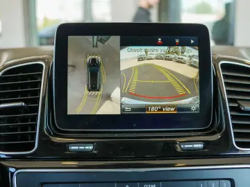 MERCEDES BENZ GLE 250D 4MATIC