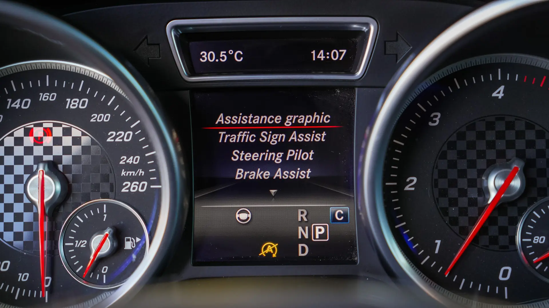 MERCEDES BENZ GLE 250D 4MATIC