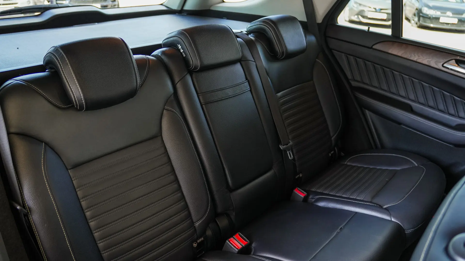 MERCEDES BENZ GLE 250D 4MATIC