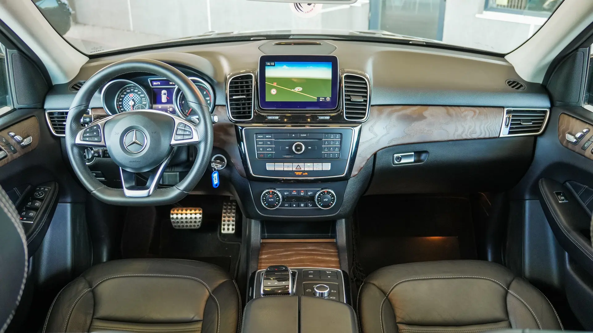 MERCEDES BENZ GLE 250D 4MATIC