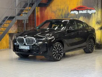X6 40i xDrive M Sport~LEDER~KAMERA~HIFI~NAVI