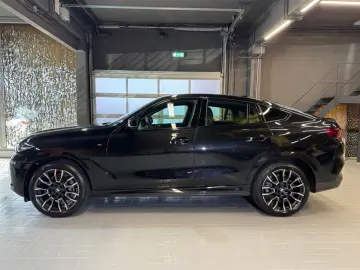 X6 40i xDrive M Sport~LEDER~KAMERA~HIFI~NAVI