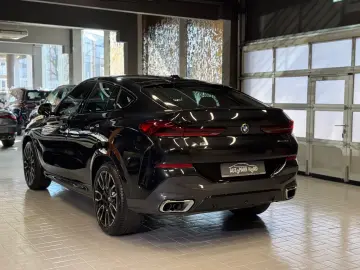 X6 40i xDrive M Sport~LEDER~KAMERA~HIFI~NAVI
