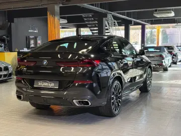 X6 40i xDrive M Sport~LEDER~KAMERA~HIFI~NAVI
