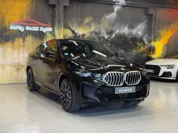 X6 40i xDrive M Sport~LEDER~KAMERA~HIFI~NAVI