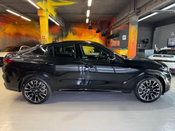X6 40i xDrive M Sport~LEDER~KAMERA~HIFI~NAVI