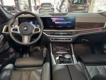 X6 40i xDrive M Sport~LEDER~KAMERA~HIFI~NAVI
