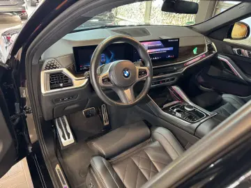 X6 40i xDrive M Sport~LEDER~KAMERA~HIFI~NAVI