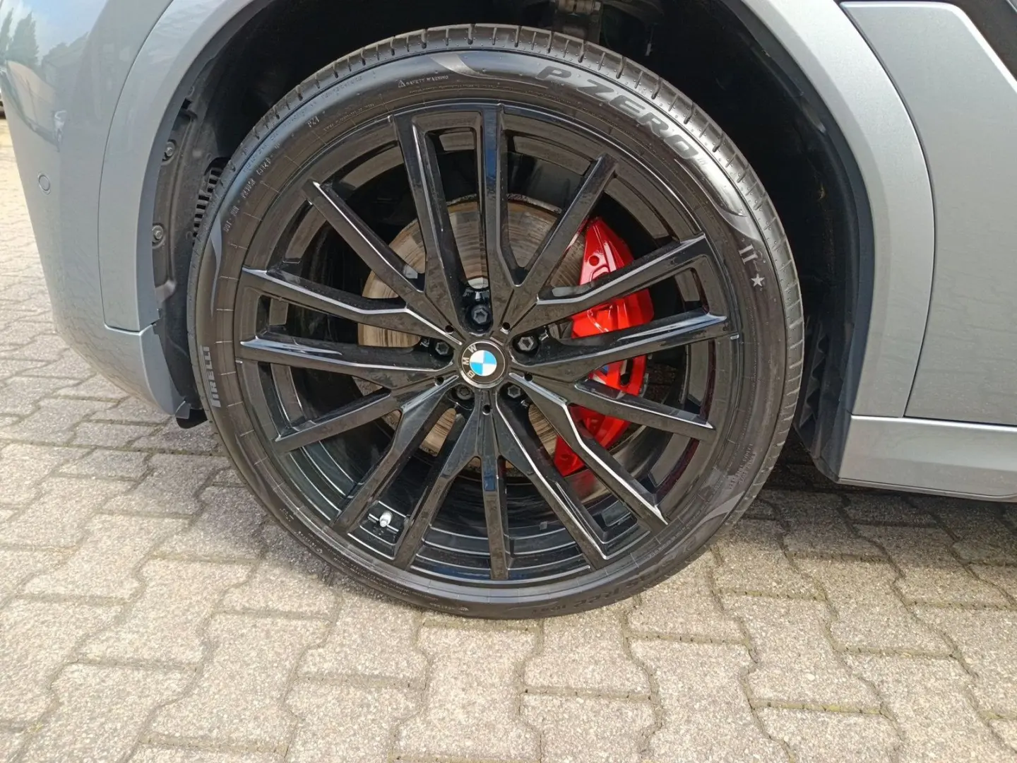 X6 xDrive30d M SPORTPAKET PRO+22