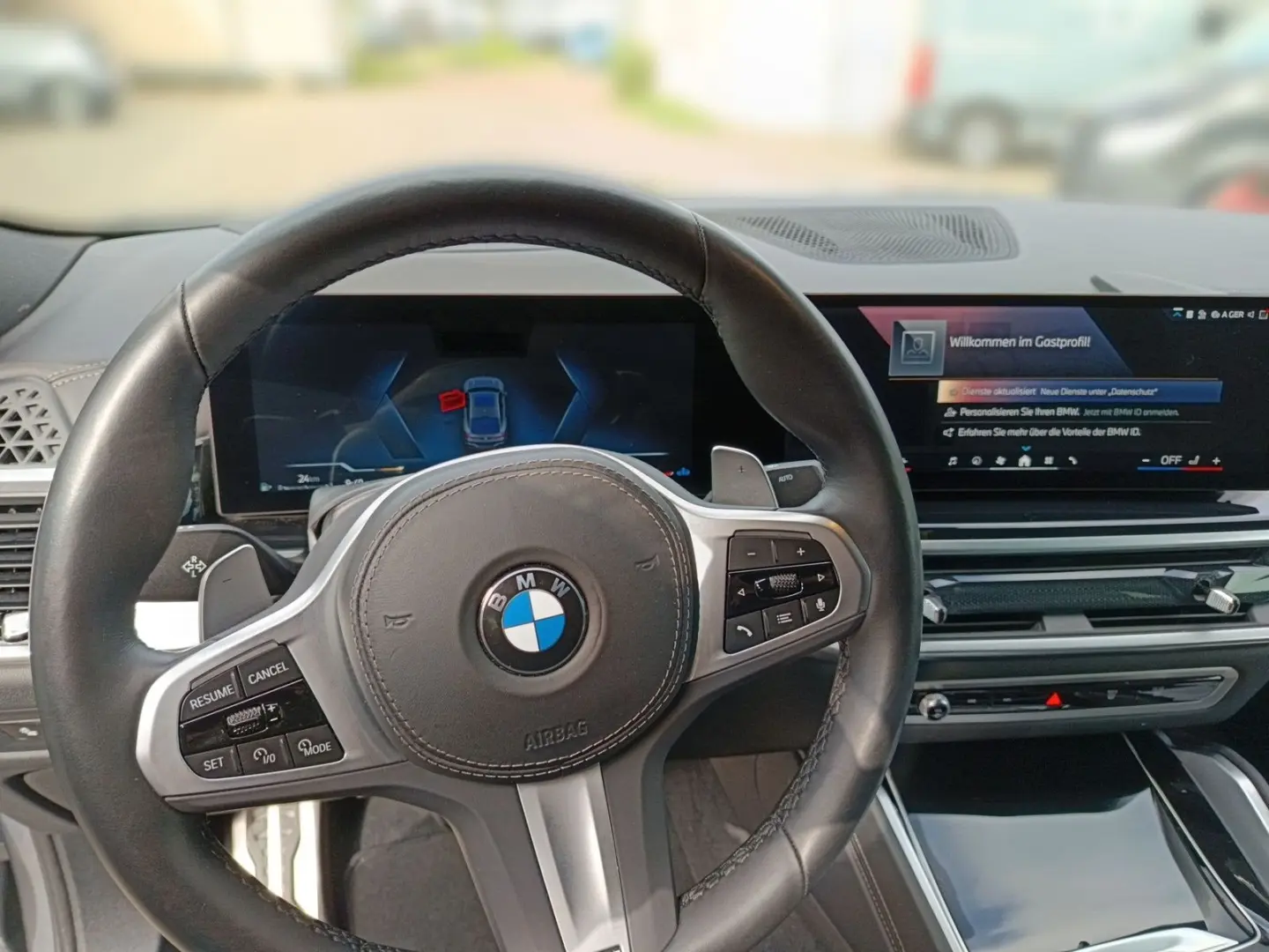 X6 xDrive30d M SPORTPAKET PRO+22
