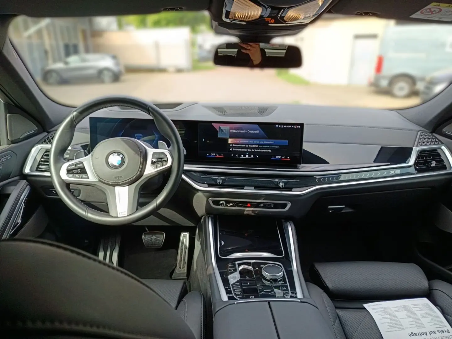 X6 xDrive30d M SPORTPAKET PRO+22