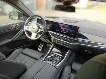 X6 xDrive30d M SPORTPAKET PRO+22