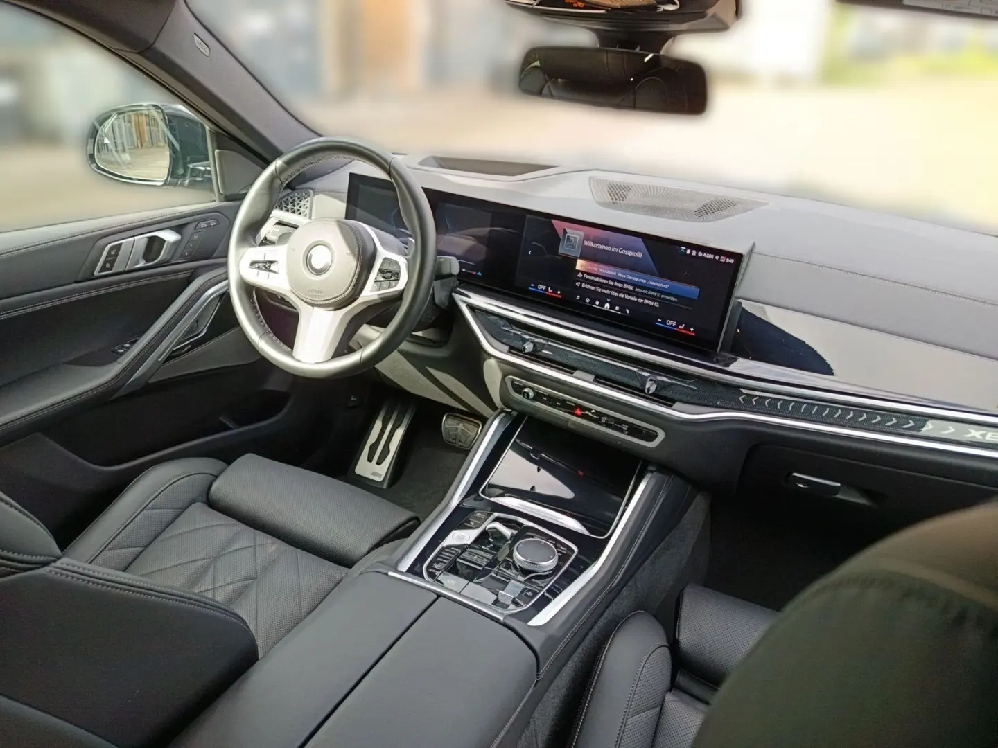 X6 xDrive30d M SPORTPAKET PRO+22