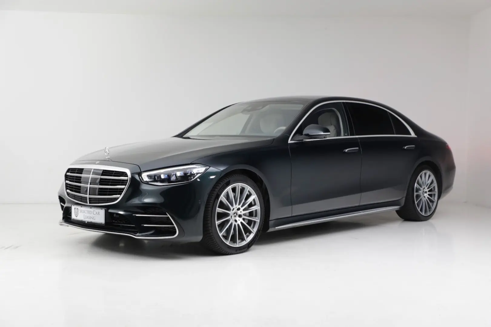 S 580 S -Klasse Lim. S 580 e 4Matic L