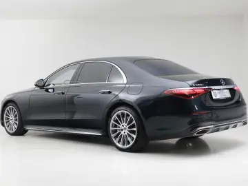 S 580 S -Klasse Lim. S 580 e 4Matic L
