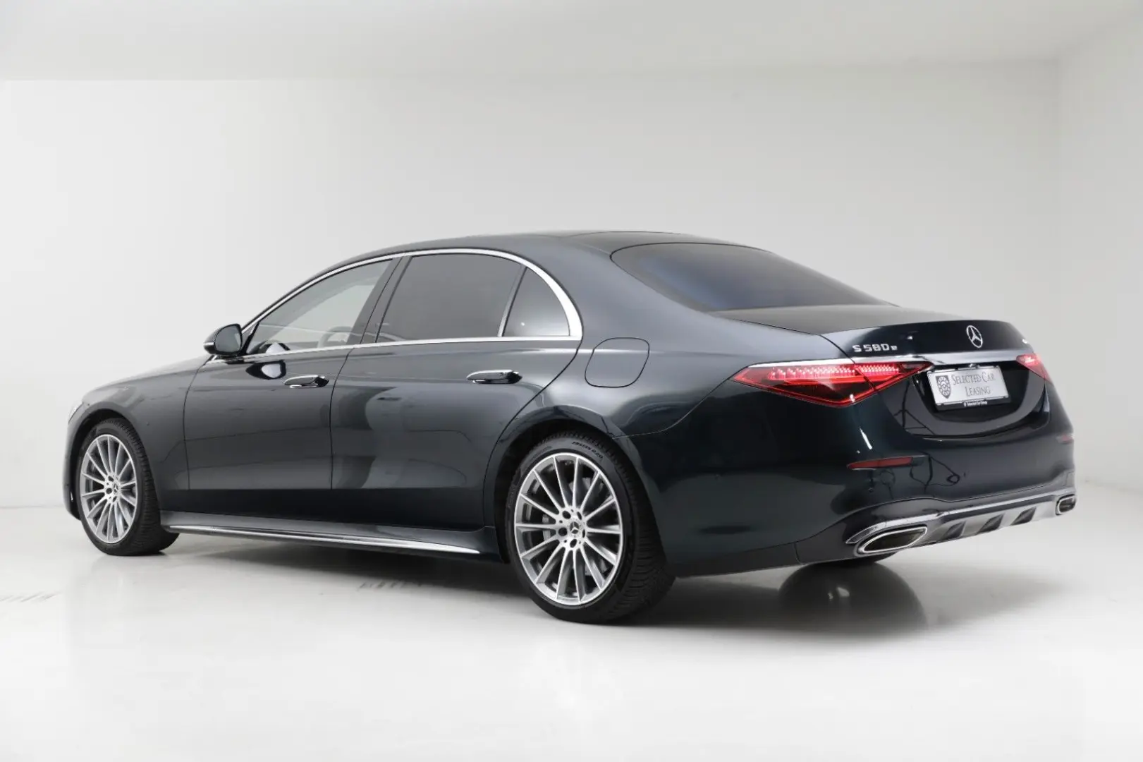 S 580 S -Klasse Lim. S 580 e 4Matic L