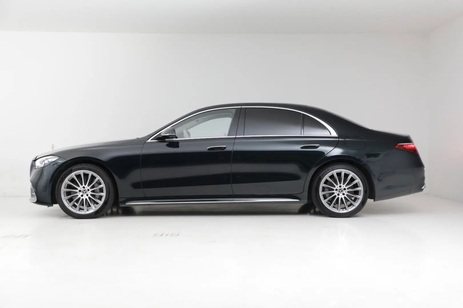 S 580 S -Klasse Lim. S 580 e 4Matic L