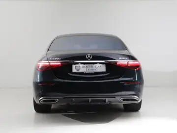 S 580 S -Klasse Lim. S 580 e 4Matic L