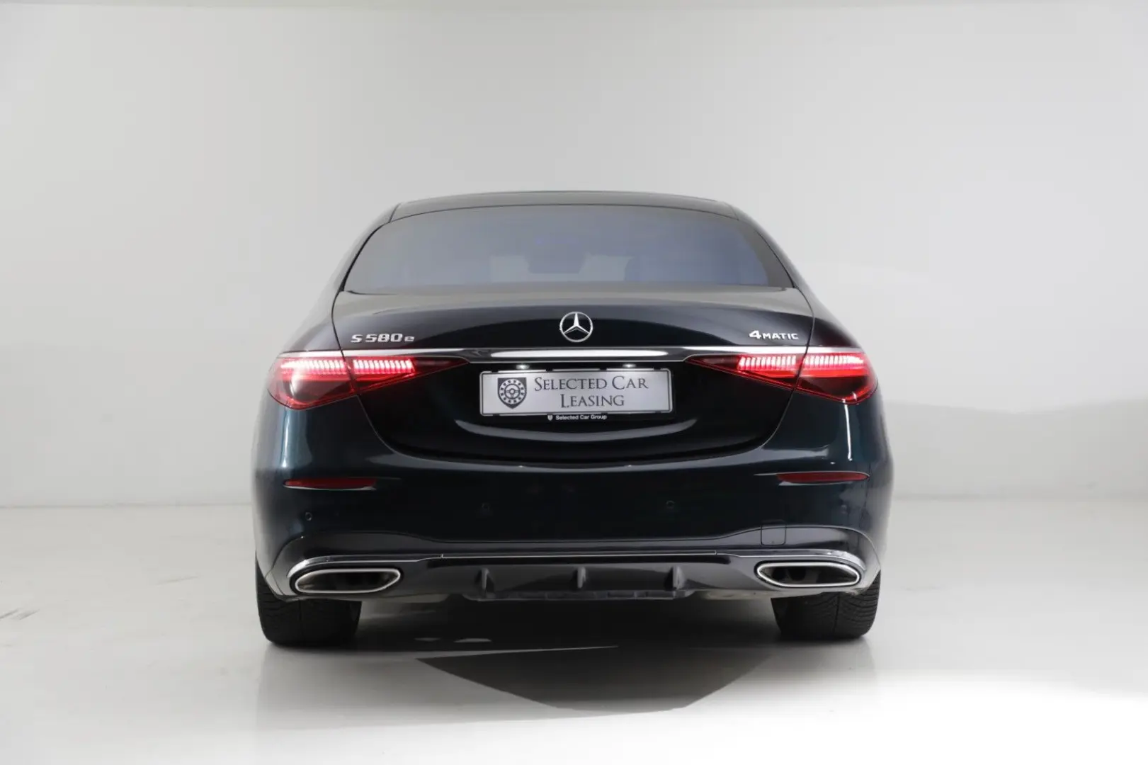 S 580 S -Klasse Lim. S 580 e 4Matic L