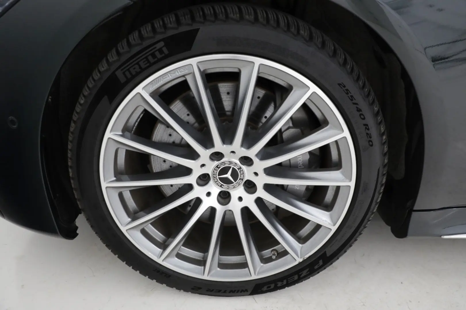 S 580 S -Klasse Lim. S 580 e 4Matic L