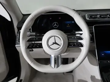S 580 S -Klasse Lim. S 580 e 4Matic L