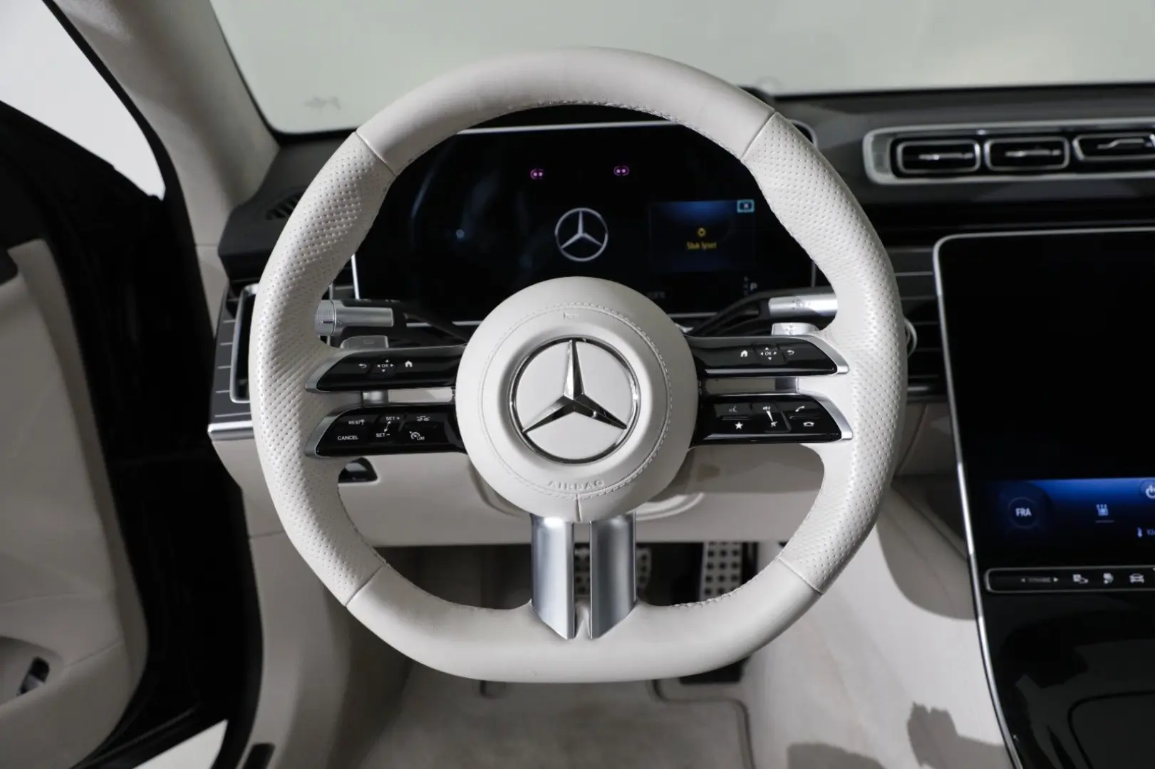 S 580 S -Klasse Lim. S 580 e 4Matic L