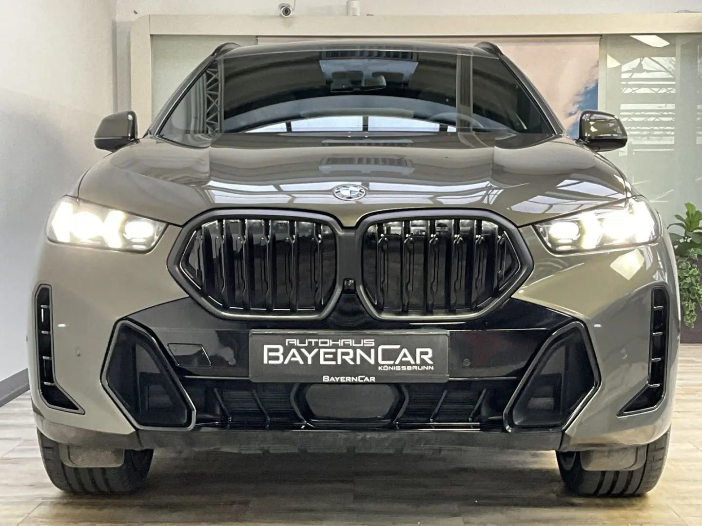 X6 xDrive40d M Sport Pro 22Zoll Sitzlüftung AHK