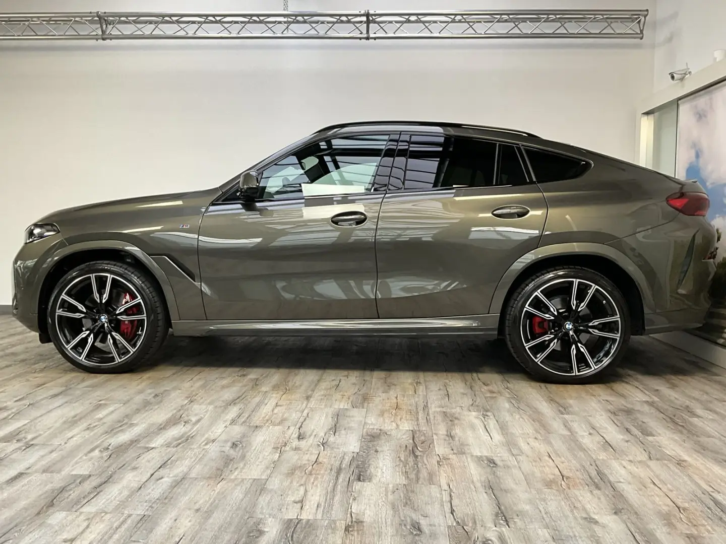 X6 xDrive40d M Sport Pro 22Zoll Sitzlüftung AHK