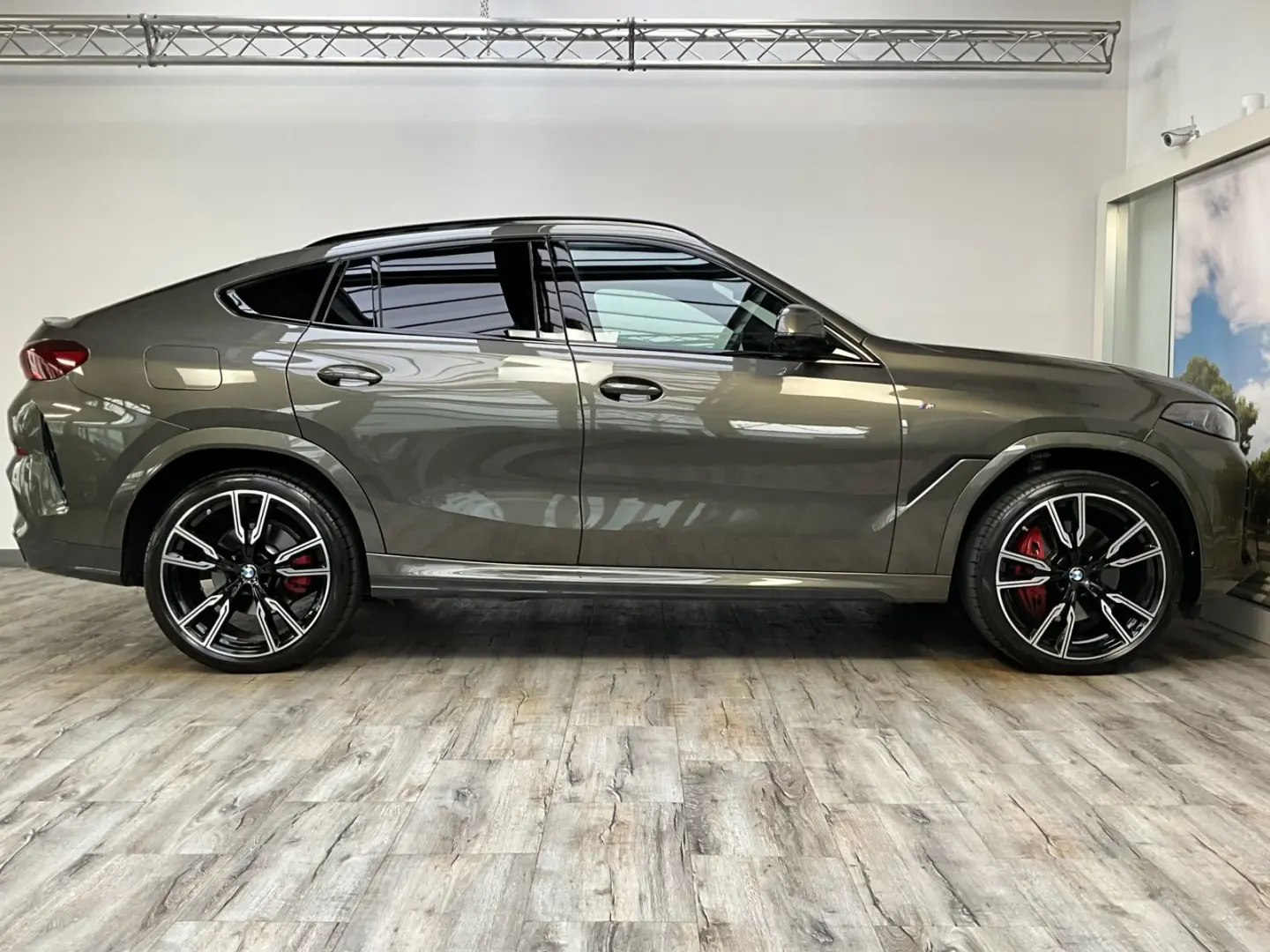 X6 xDrive40d M Sport Pro 22Zoll Sitzlüftung AHK
