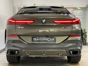 X6 xDrive40d M Sport Pro 22Zoll Sitzlüftung AHK