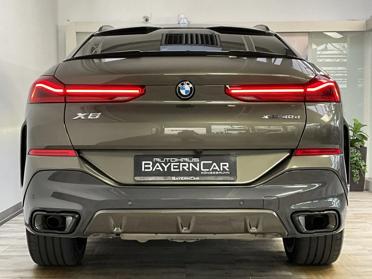 X6 xDrive40d M Sport Pro 22Zoll Sitzlüftung AHK