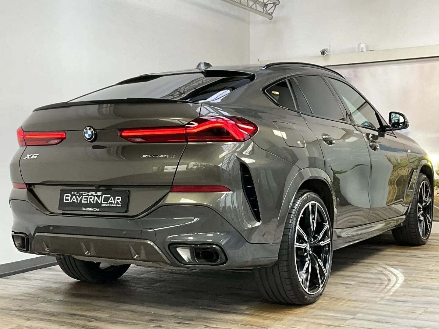 X6 xDrive40d M Sport Pro 22Zoll Sitzlüftung AHK
