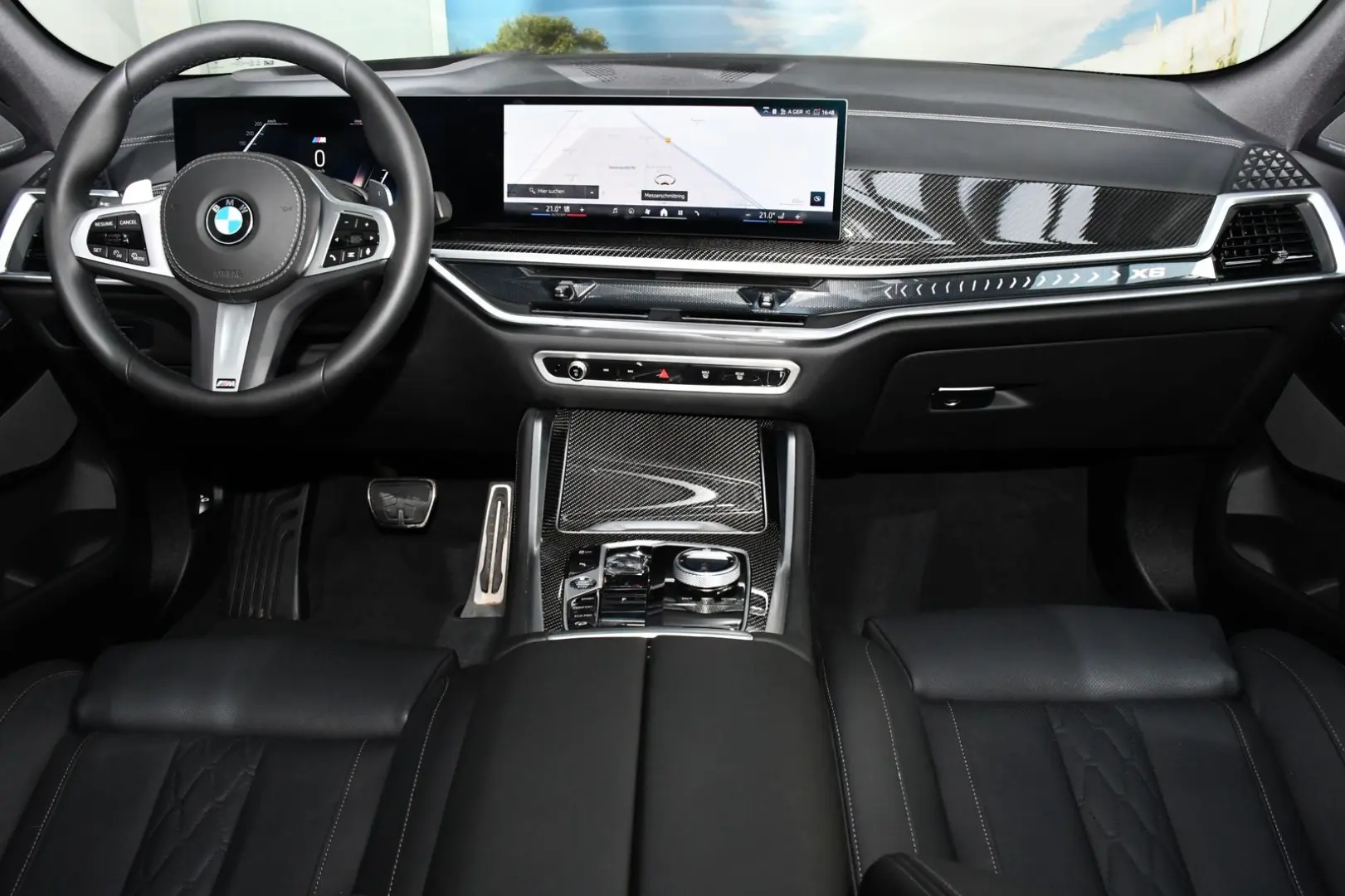 X6 xDrive40d M Sport Pro 22Zoll Sitzlüftung AHK