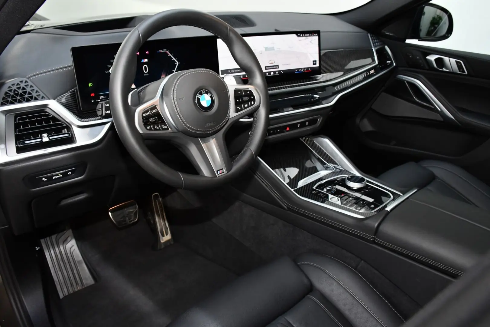 X6 xDrive40d M Sport Pro 22Zoll Sitzlüftung AHK
