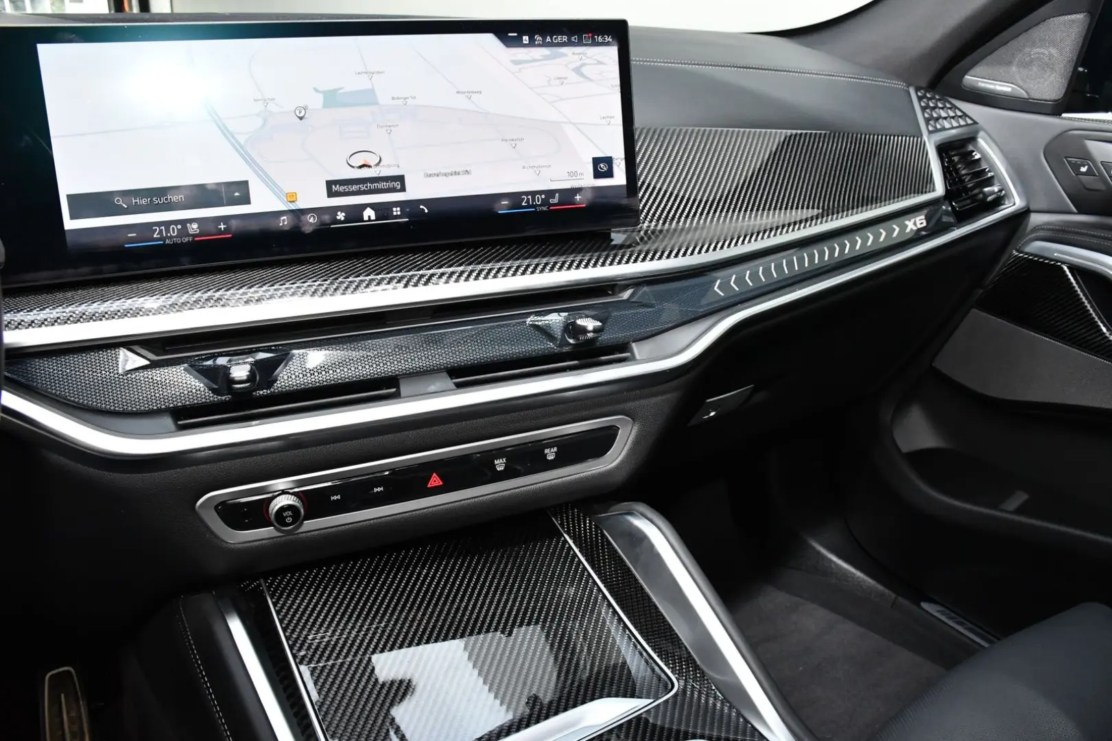 X6 xDrive40d M Sport Pro 22Zoll Sitzlüftung AHK