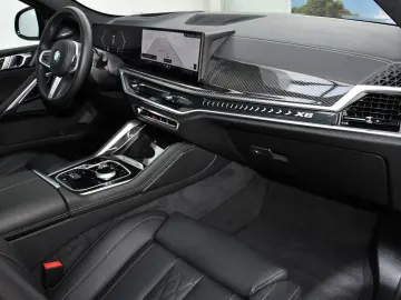 X6 xDrive40d M Sport Pro 22Zoll Sitzlüftung AHK