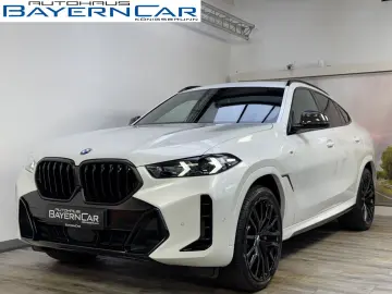 X6 xDrive40d M Sport Pro 22Zoll Pano Sitzlüftung