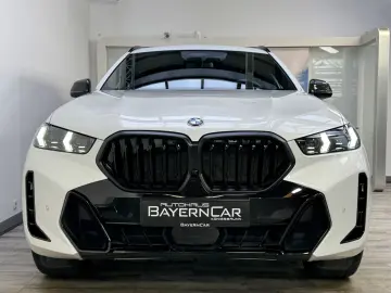 X6 xDrive40d M Sport Pro 22Zoll Pano Sitzlüftung