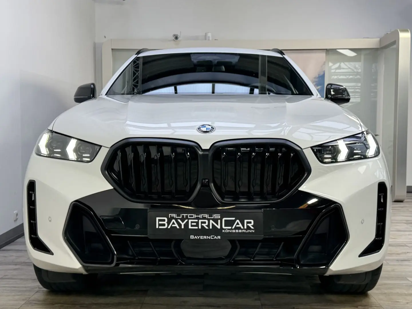 X6 xDrive40d M Sport Pro 22Zoll Pano Sitzlüftung
