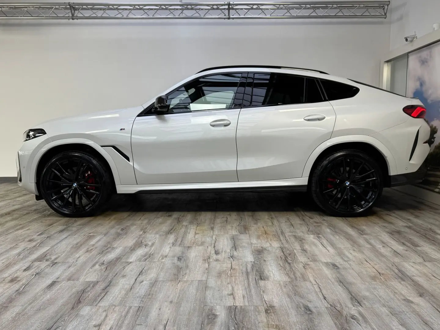 X6 xDrive40d M Sport Pro 22Zoll Pano Sitzlüftung