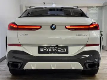 X6 xDrive40d M Sport Pro 22Zoll Pano Sitzlüftung