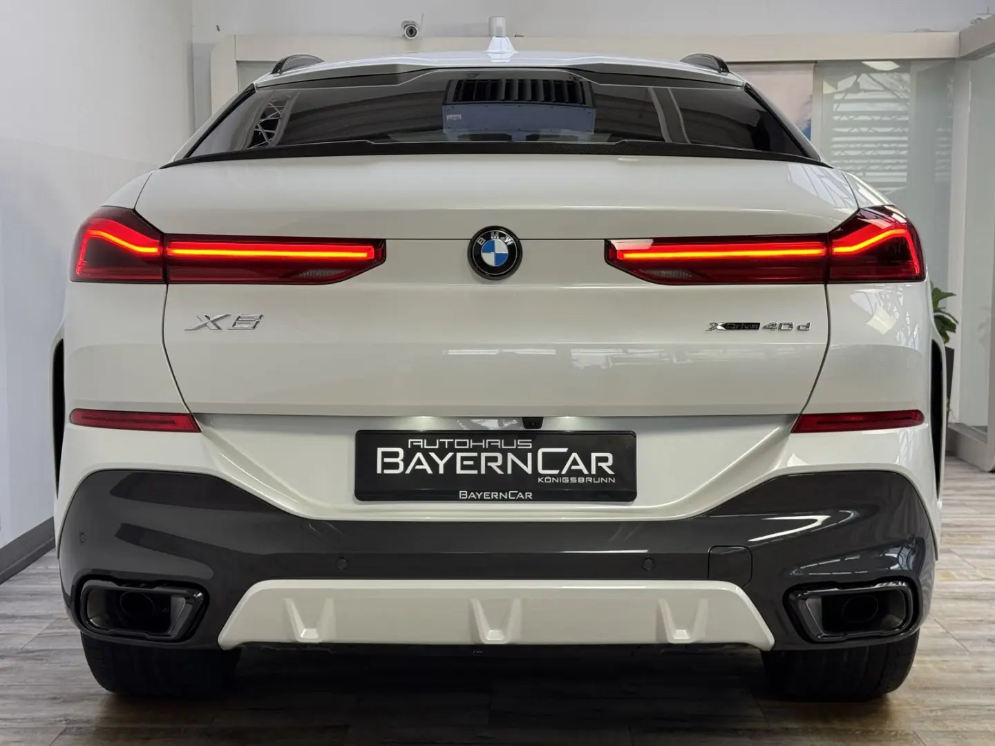 X6 xDrive40d M Sport Pro 22Zoll Pano Sitzlüftung