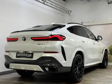 X6 xDrive40d M Sport Pro 22Zoll Pano Sitzlüftung